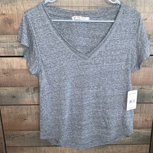 New Free People Tee - Size Small NWT